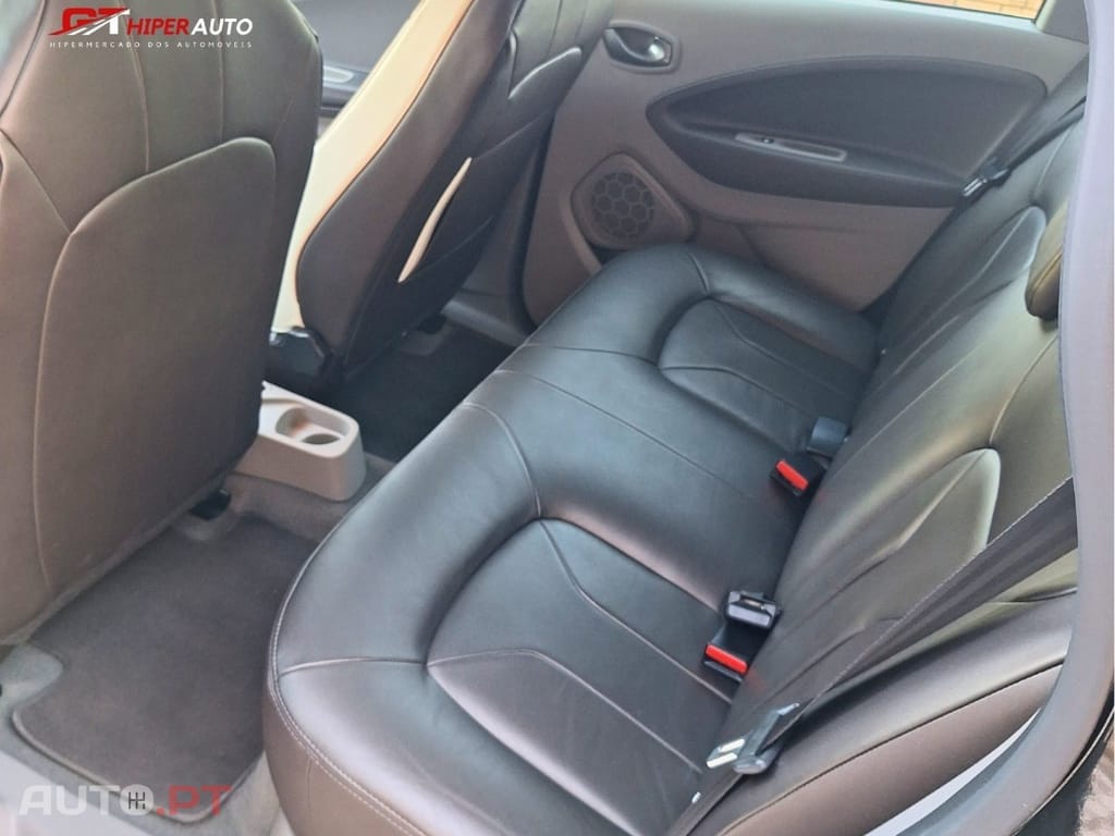 Renault Zoe (c/ Bateria) Bose 40