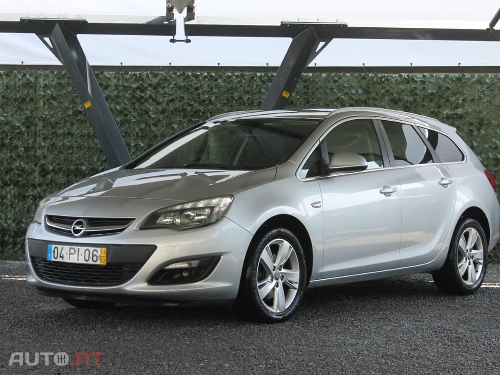 Opel Astra Sports Tourer 1.6 CDTi Executive S/S