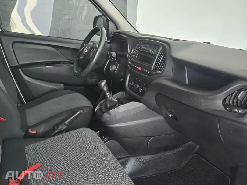 Fiat Doblo DOBLÒ 1.3 M-JET