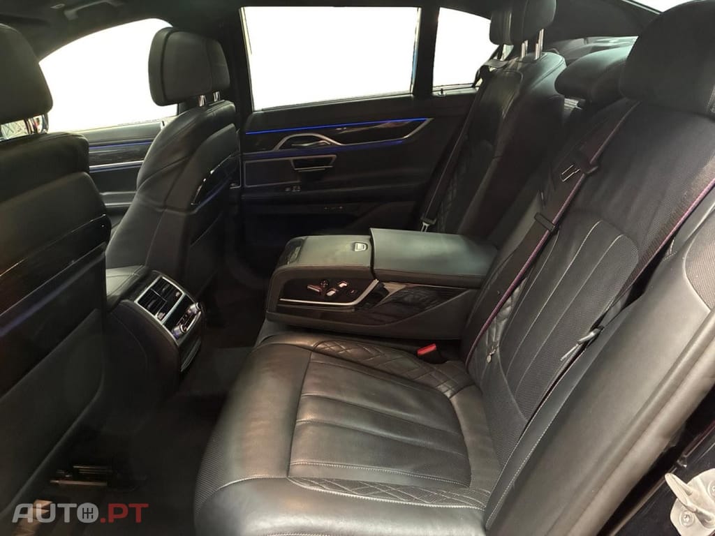 BMW 745 e M Sport