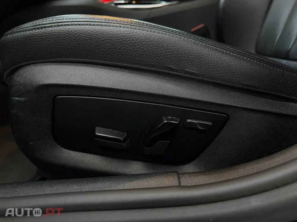 BMW 520 d Pack M Auto