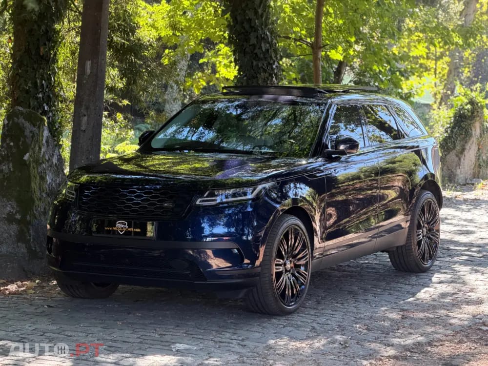 Land Rover Velar D200 S