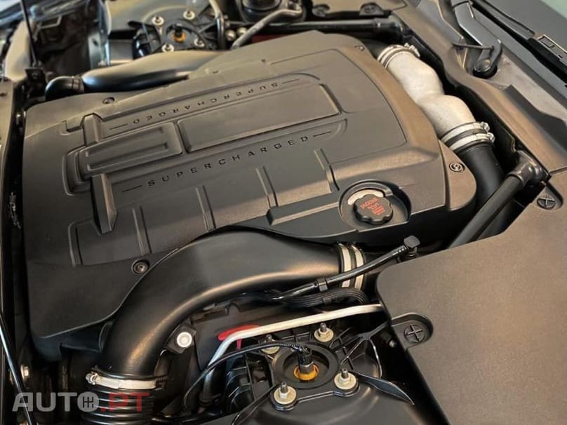 Jaguar XK XKR 4.2 V8 S/C Coupé
