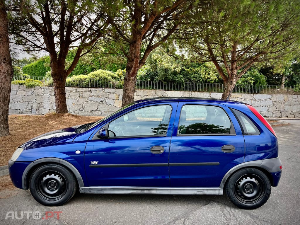 Opel Corsa 1.2 16V N-Joy