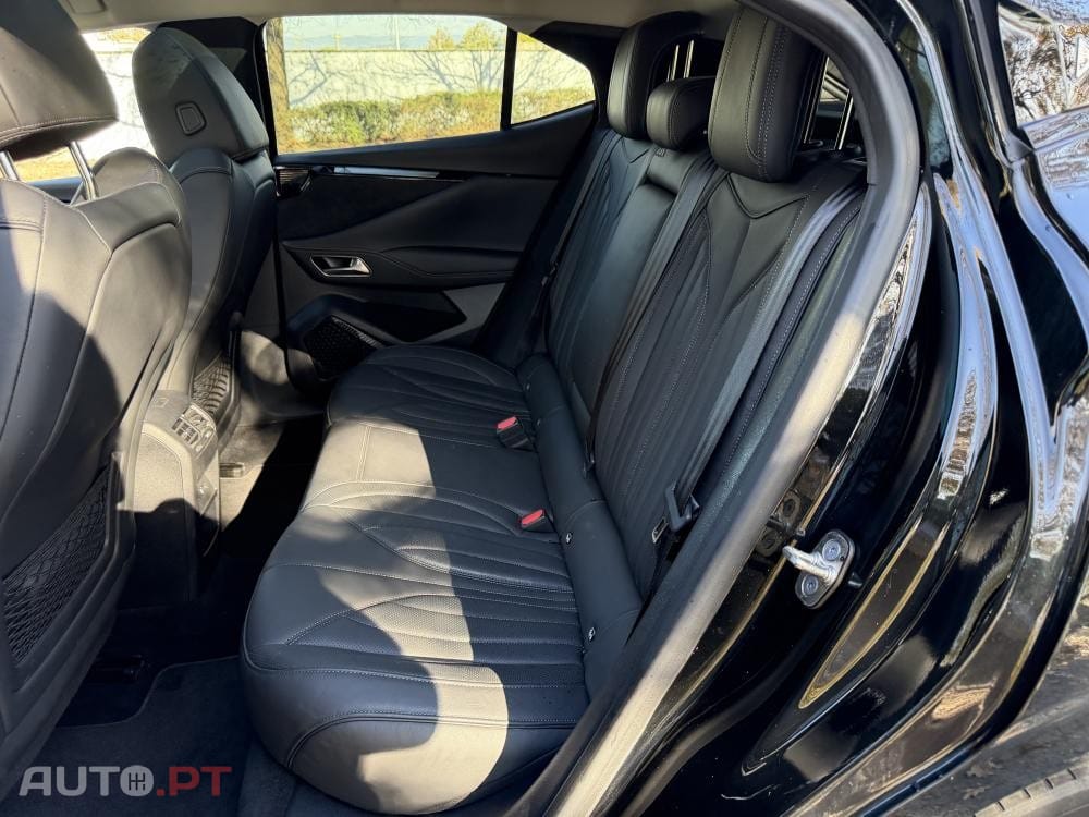 DS DS4 E-TENSE 225 PERFORMANCE LINE