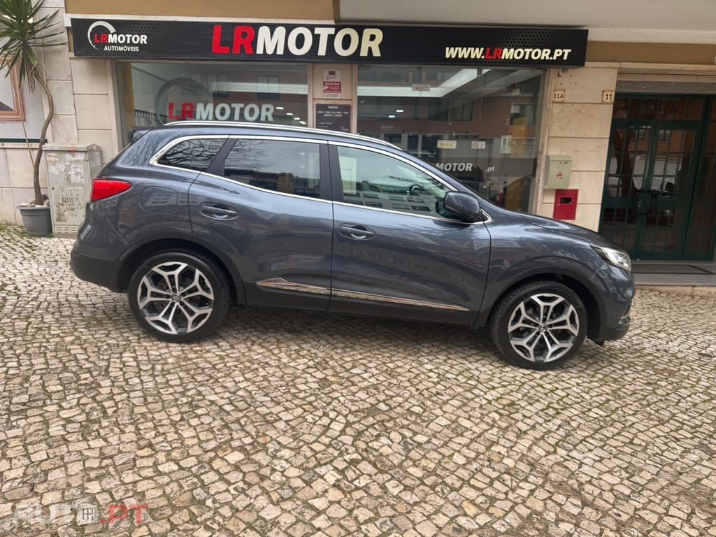 Renault Kadjar 1.5 dCi Intens