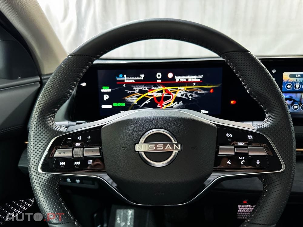 Nissan Ariya 63kWh Engage Premium
