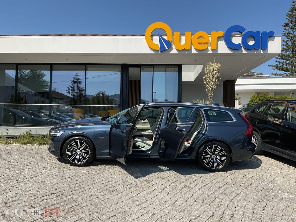 Volvo V60 2.0 T6 AWD TE Inscription