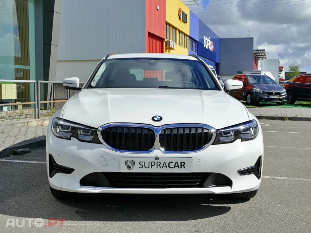 BMW 318 d Corporate Edition