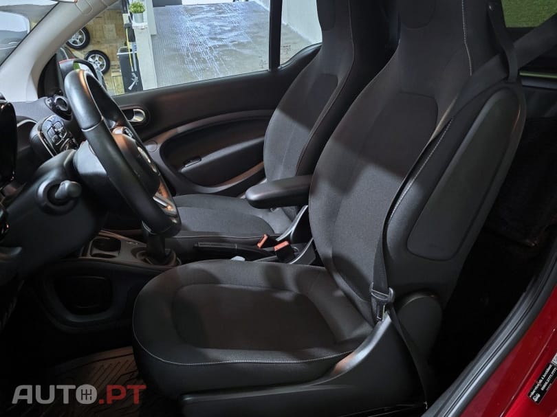 Smart ForTwo 0.9 Passion 90