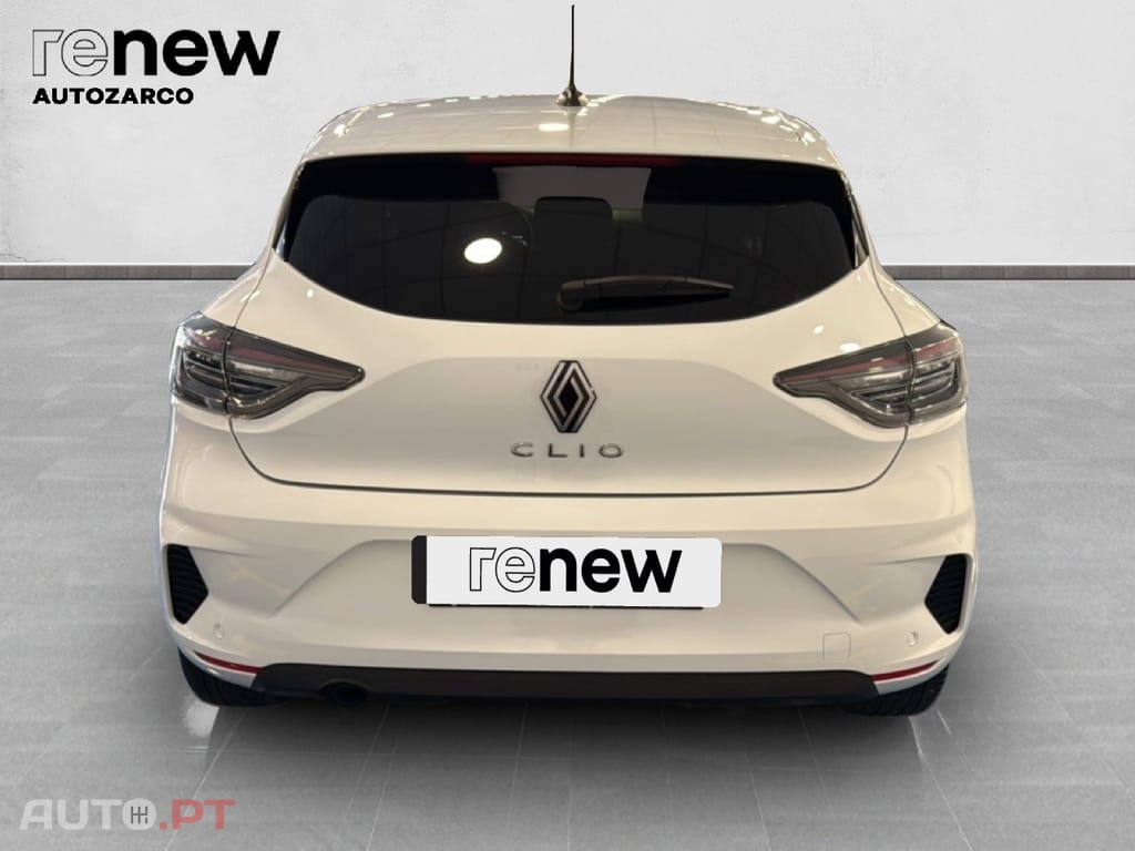 Renault Clio Evolution