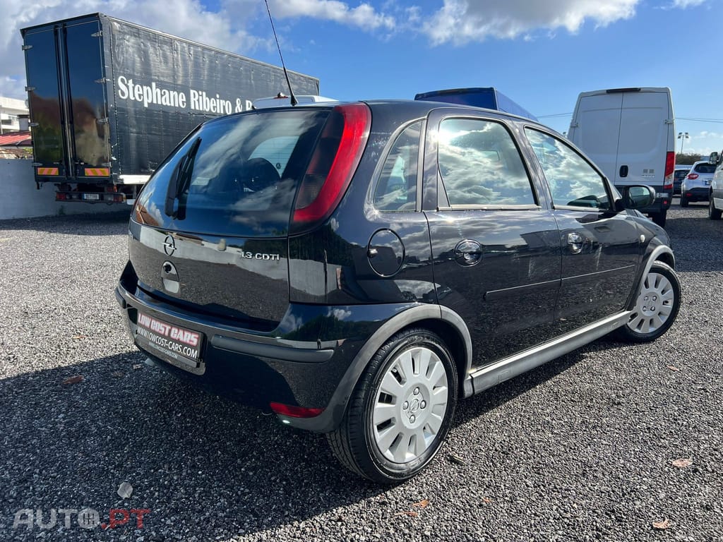 Opel Corsa 1.3 CDTi Enjoy