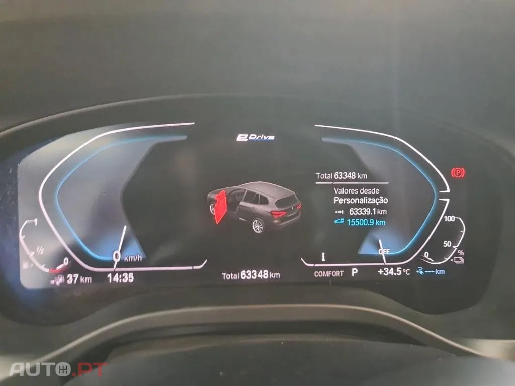 BMW X3 30 e xDrive