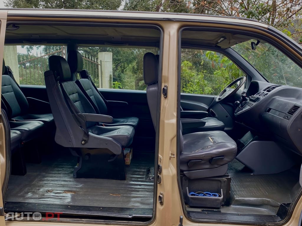 Mercedes-Benz Vito 112CDI