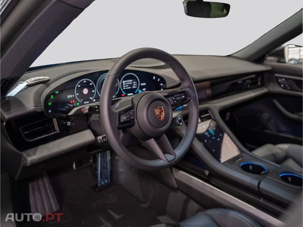 Porsche Taycan 4 I.V.A DEDUTIVEL  