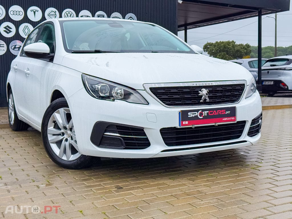 Peugeot 308 1.5 BlueHDi Business Line