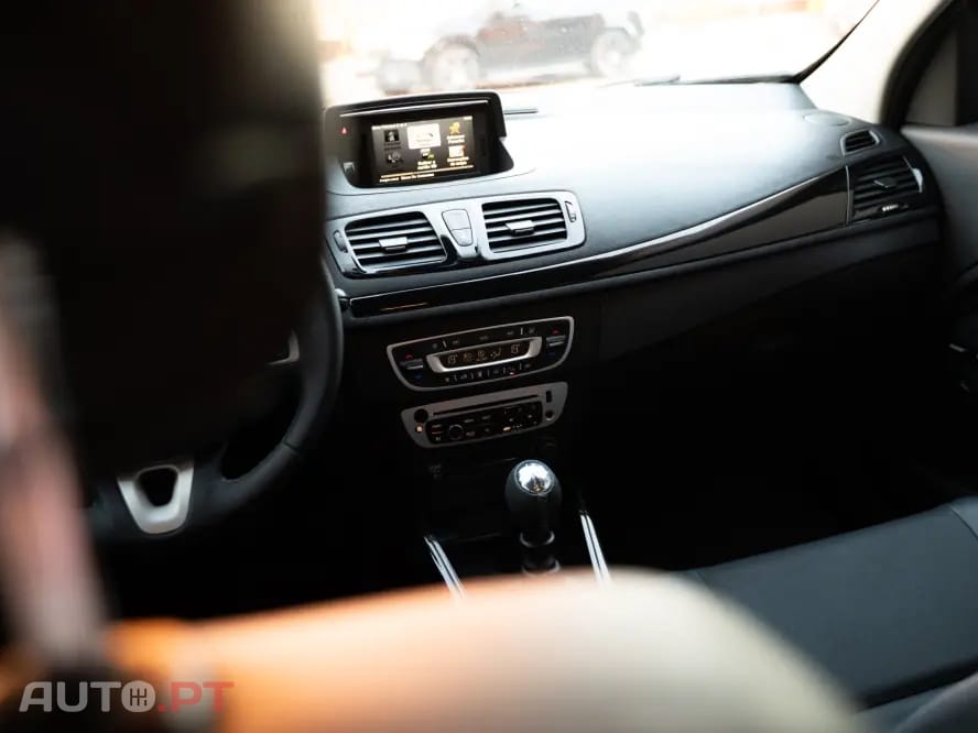 Renault Mégane 1.5 dCi Bose Edition