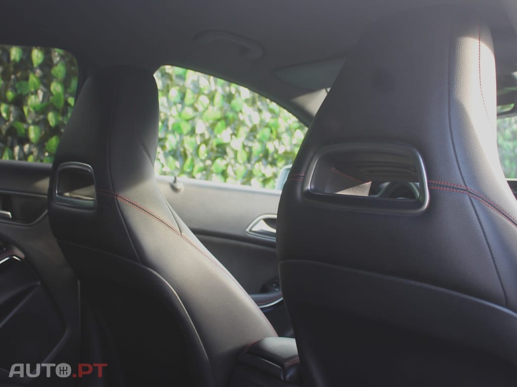 Mercedes-Benz CLA 200 d Shooting Brake AMG Line Aut.