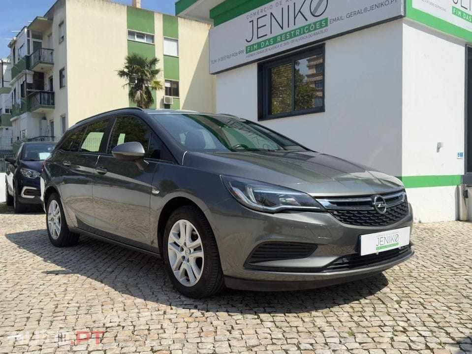 Opel Astra Sports Tourer 1.6 D S&S Dynamic
