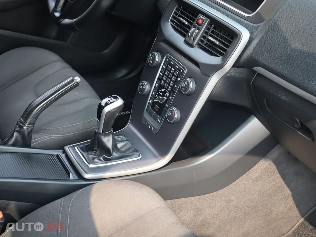 Volvo V40 2.0 D2 Kinetic Eco