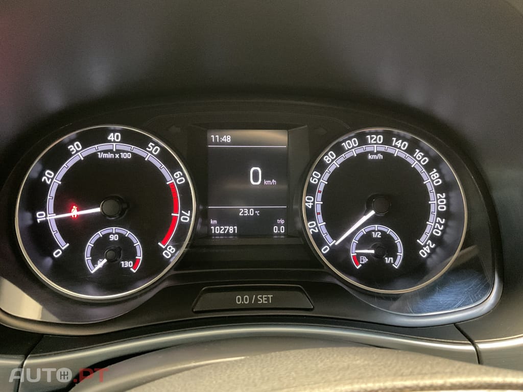 Skoda Fabia 1.0 TSI Ambition