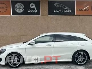 Mercedes-Benz CLA 200 d AMG Line Aut.