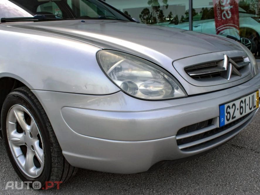 Citroen Xsara 1.4 HDi