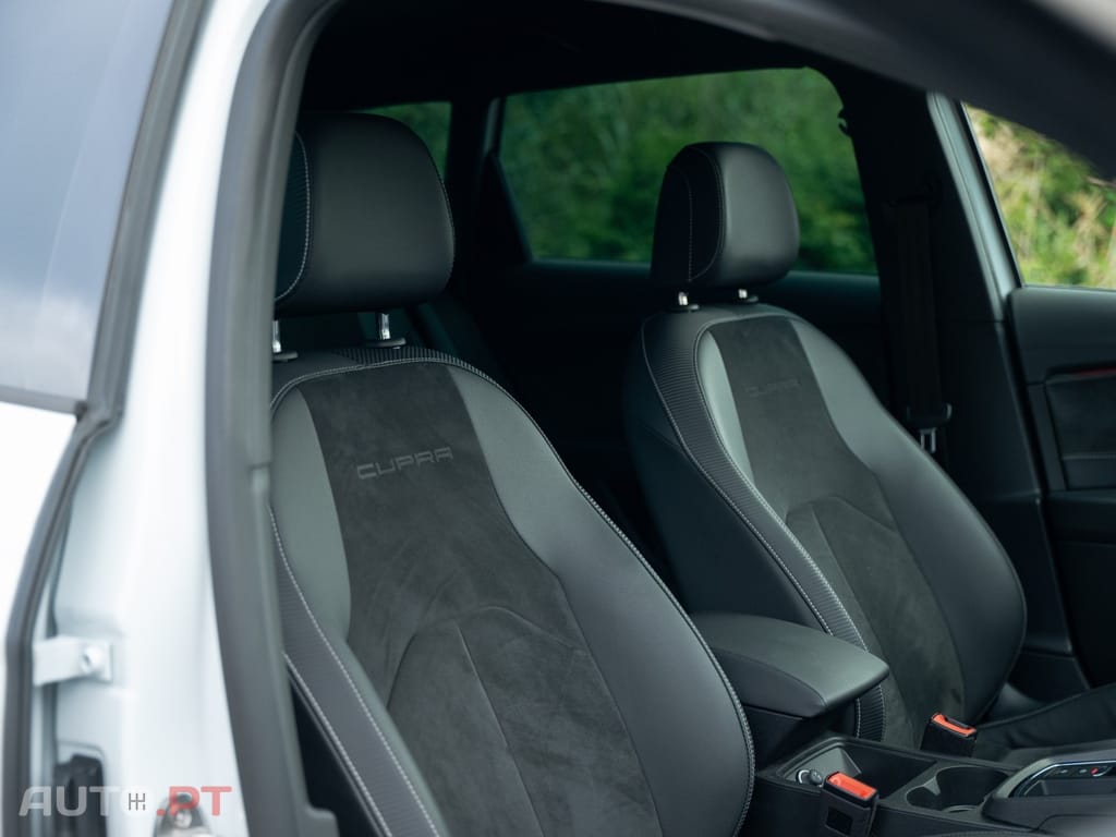 Seat Leon 2.0 TSI S&S DSG Cupra 300