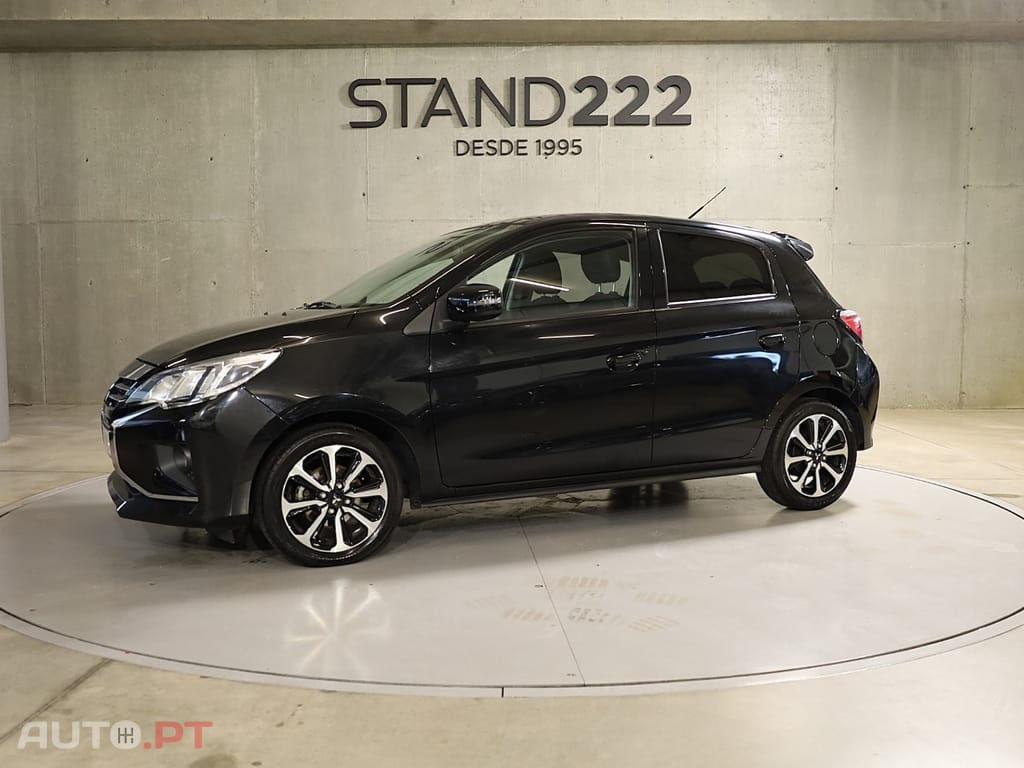 Mitsubishi Space Star 1.2 Intense