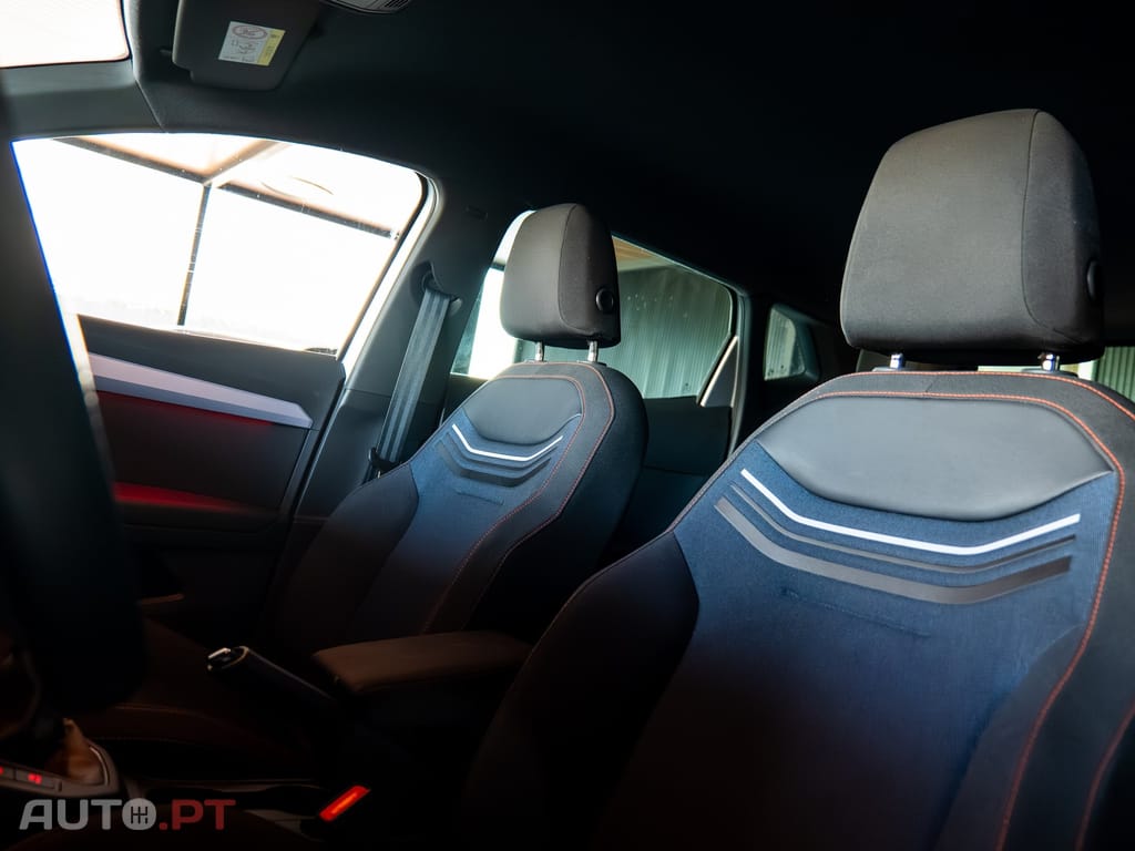 Seat Ibiza 1.0 TSI FR