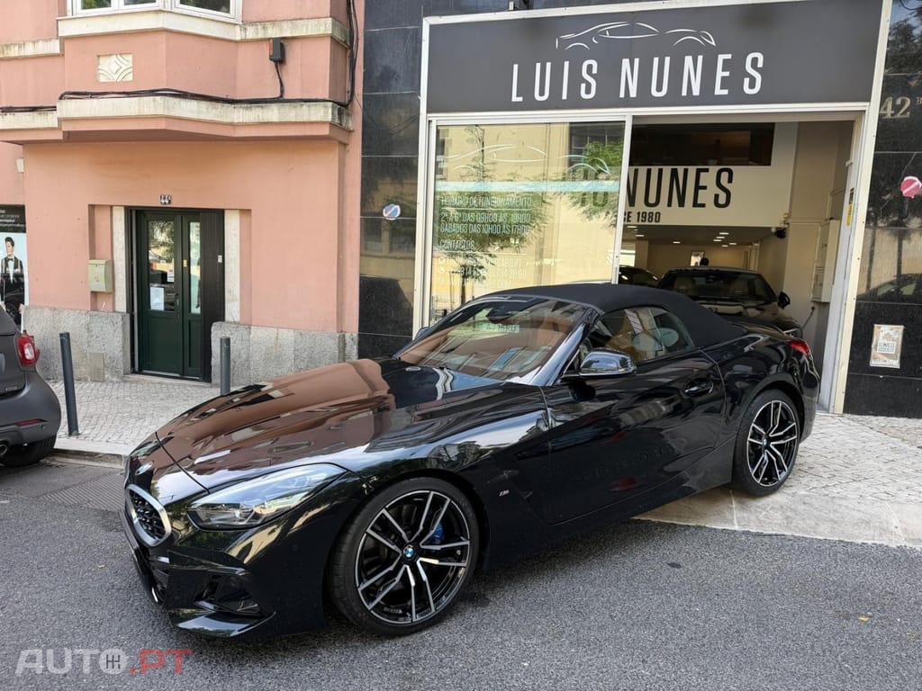 BMW Z4 SDrive20i Aut — fotografia 2
