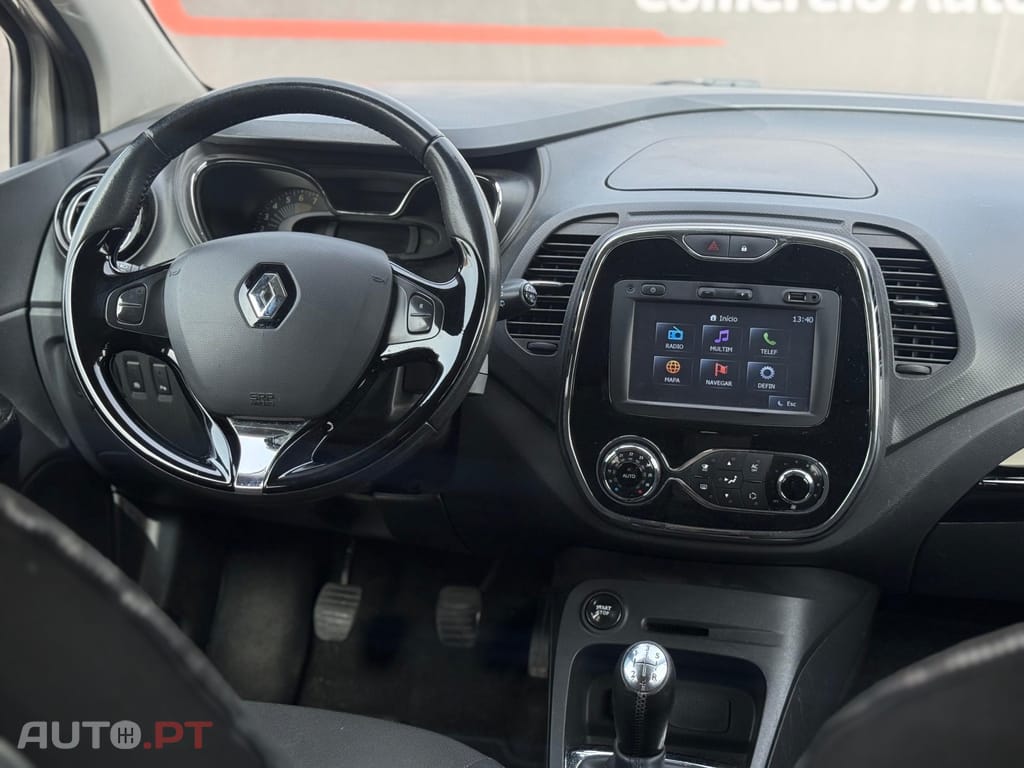 Renault Captur 0.9 TCE