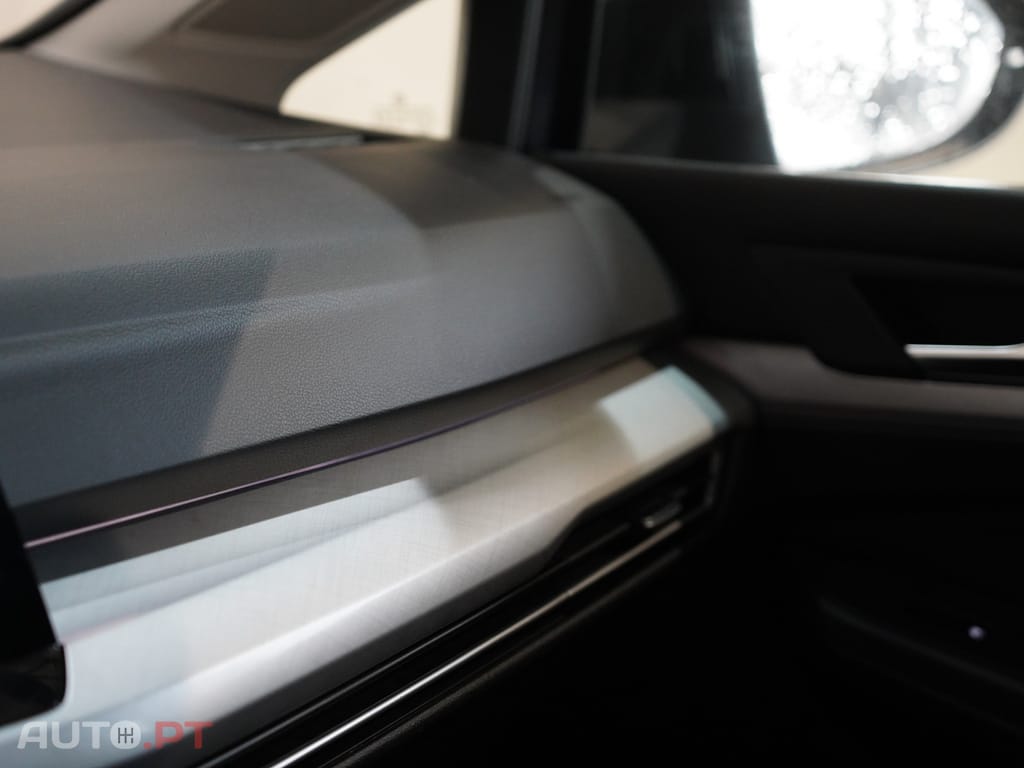 Volkswagen Golf Variant 2.0 TDI