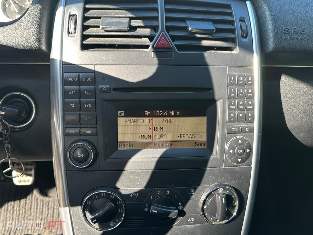Mercedes-Benz B 200 CDi