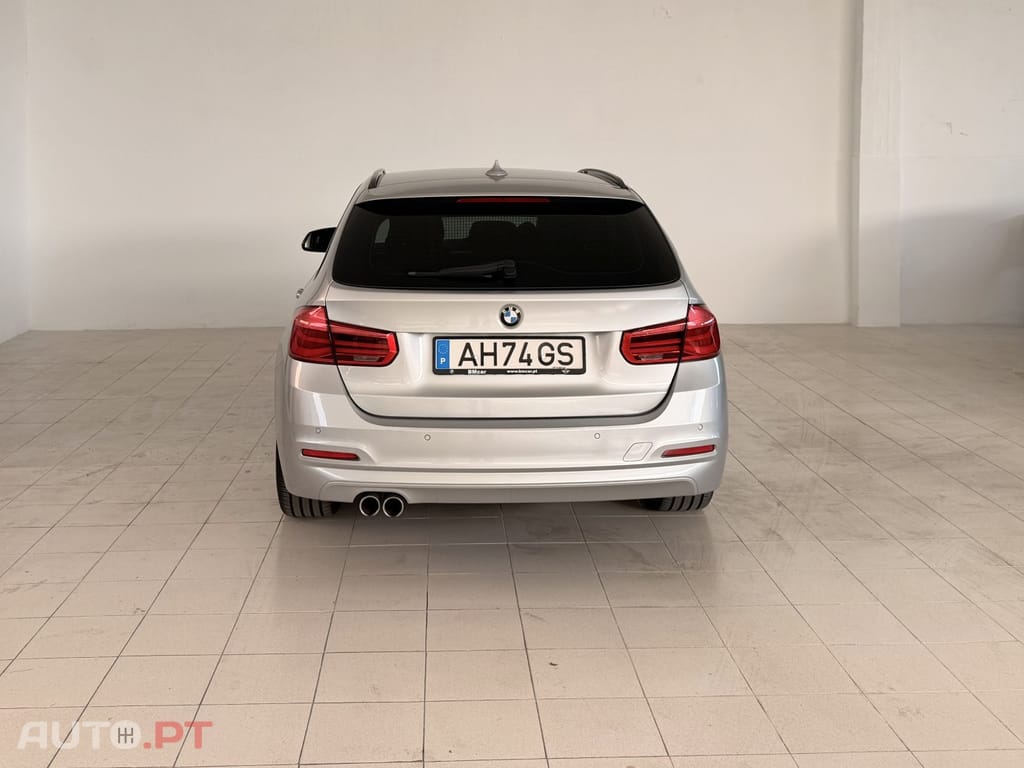 BMW 320 d Aut.