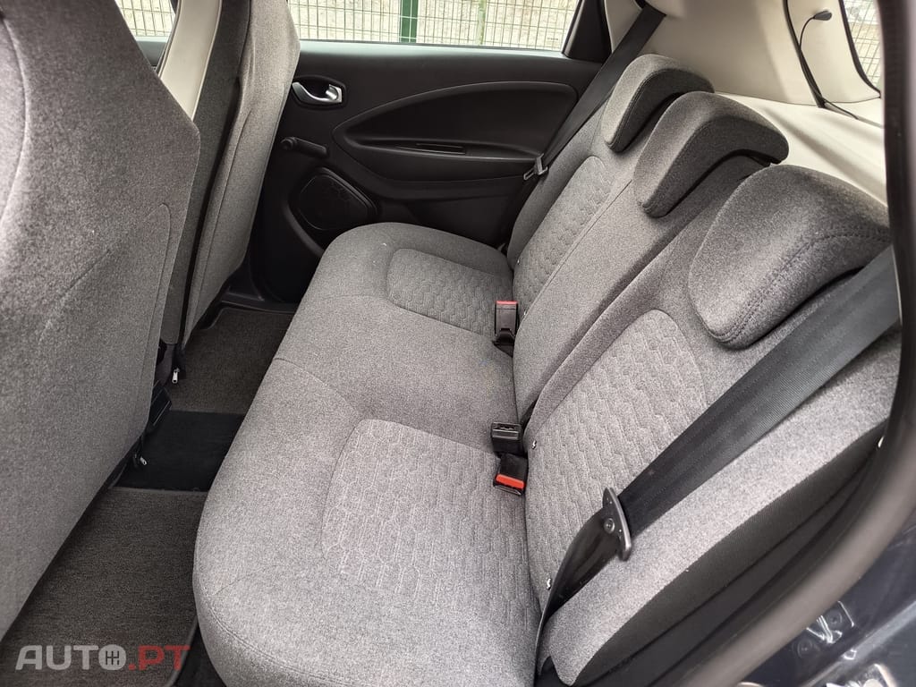 Renault Zoe (c/ Bateria) Limited 50