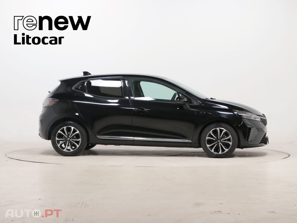 Renault Clio Techno TCE 90