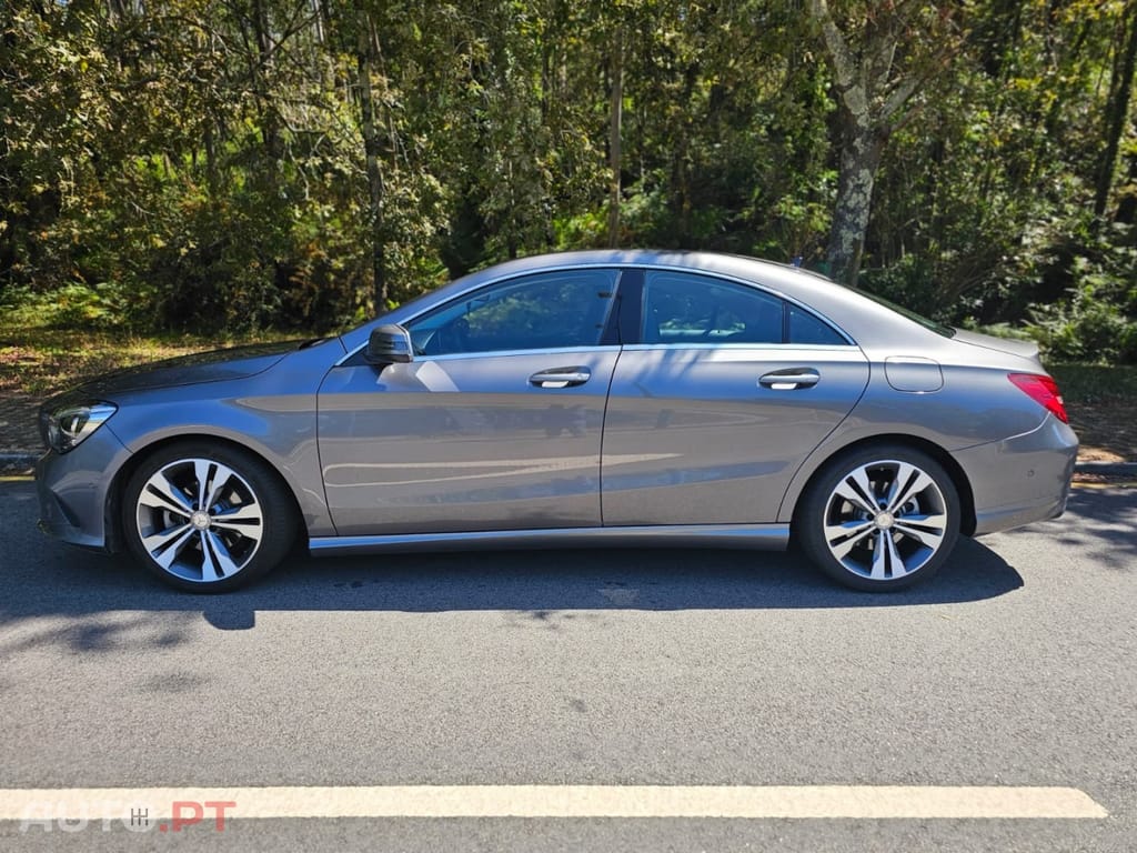 Mercedes-Benz CLA 180 (CDI) d Urban