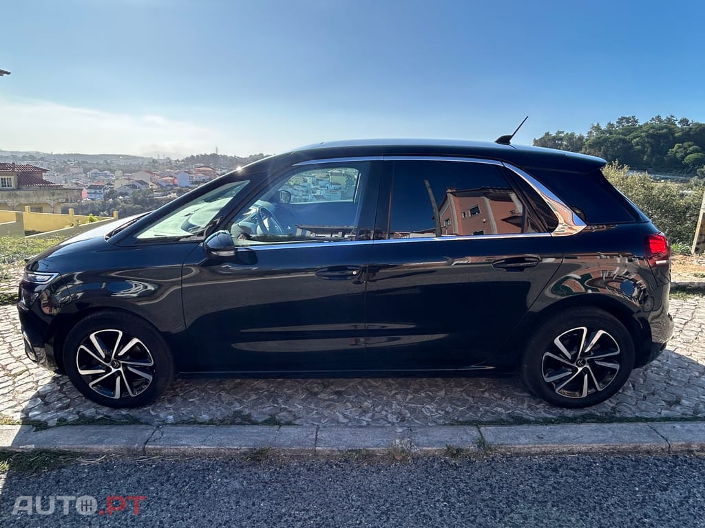 Citroen C4 SpaceTourer Feel