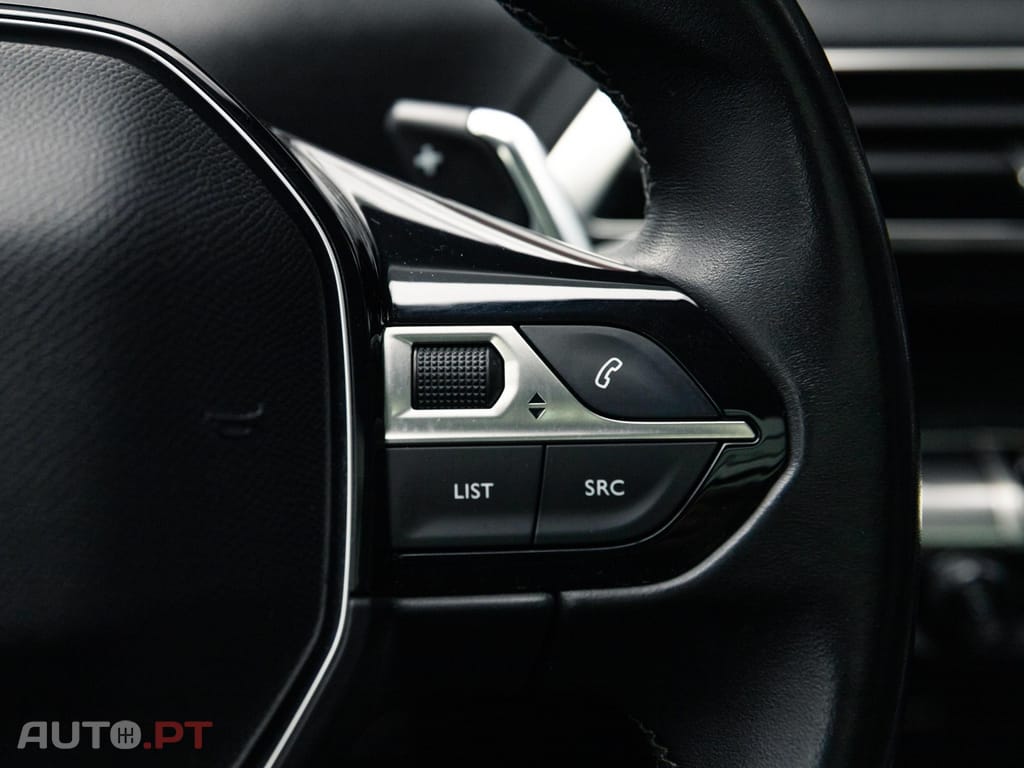 Peugeot 5008 1.5 BlueHDi Allure EAT8