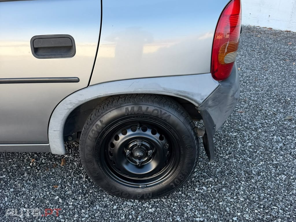 Opel Corsa 1.2 City