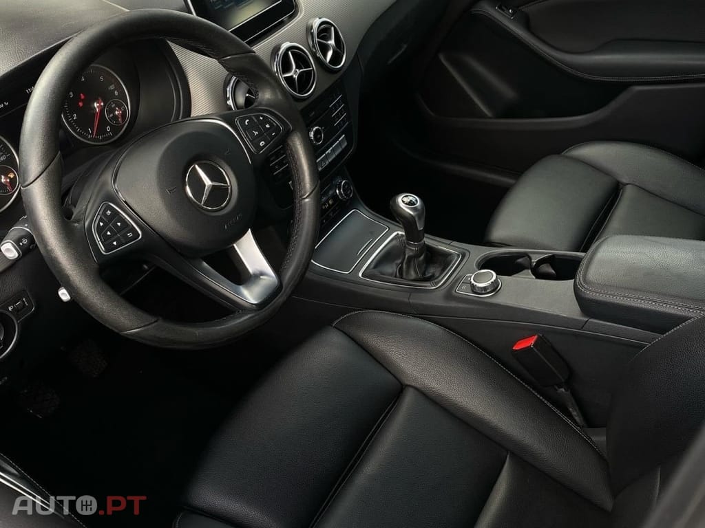 Mercedes-Benz B 180 CDi Style