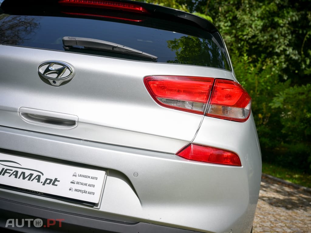 Hyundai i30 1.6 CRDi Style+Navi