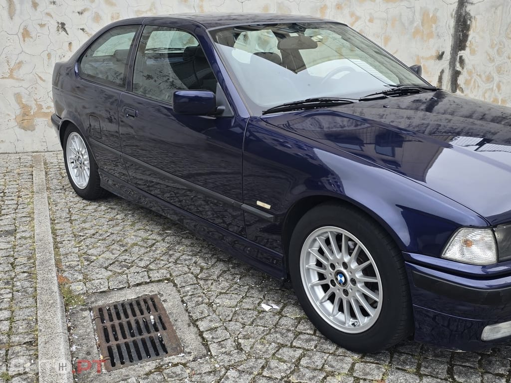 BMW 318 tds Compact