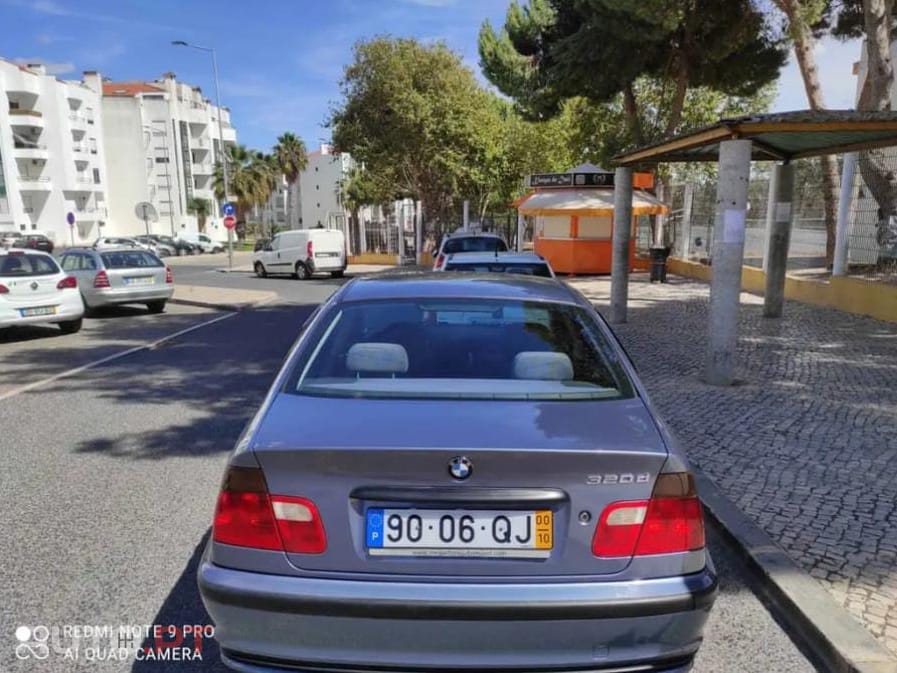 BMW 320 320D