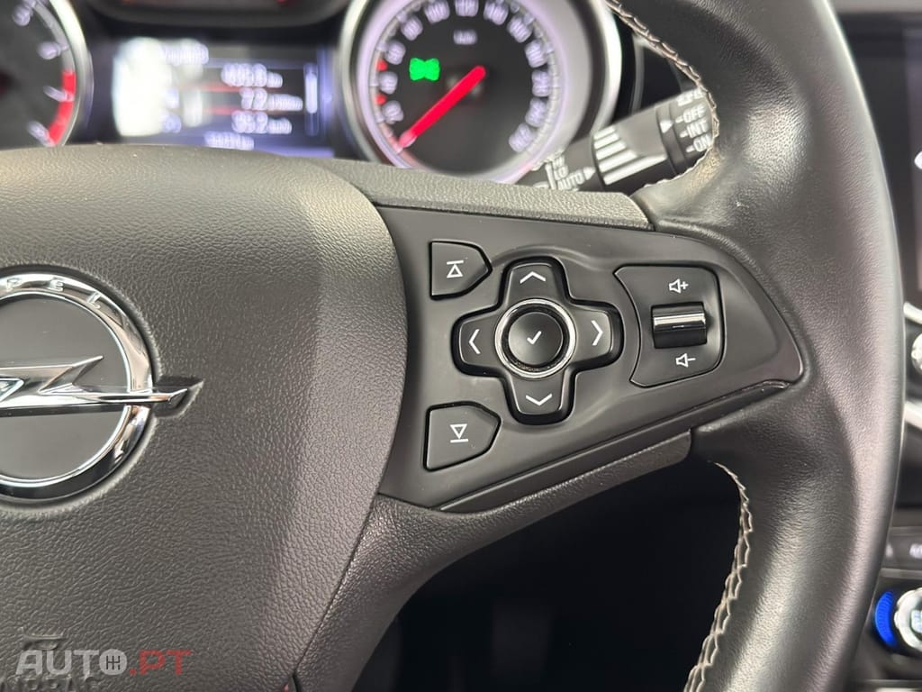 Opel Astra 1.0 Dynamic S/S