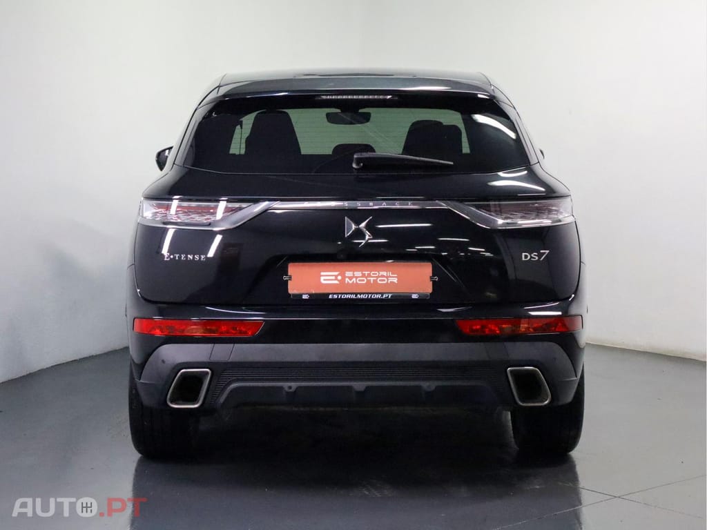 DS DS7 Crossback E-TENSE 4X2 Bastille +