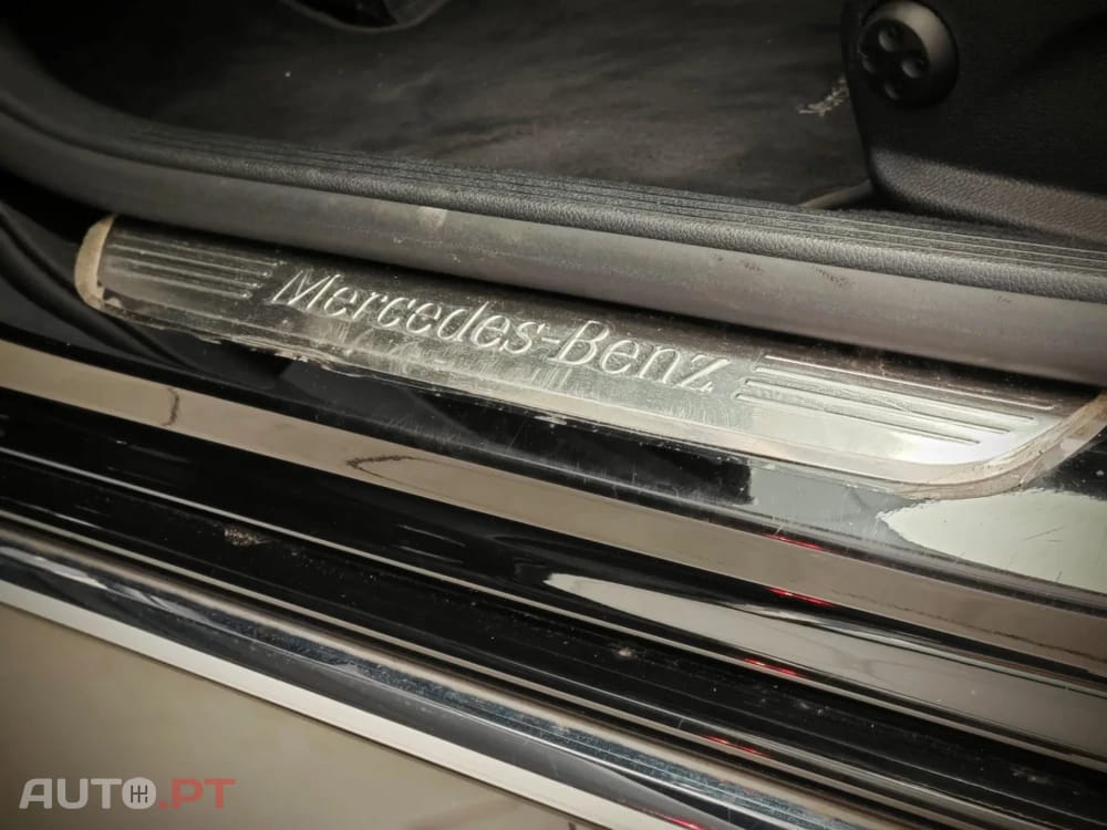 Mercedes-Benz E 220 Exclusive