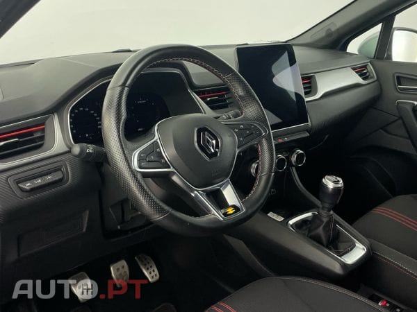 Renault Captur 1.0 TCe 90 RS Line