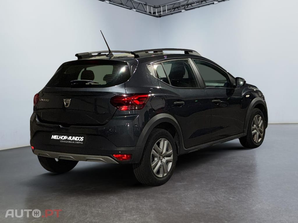 Dacia Sandero 1.0 TCe Stepway Essential